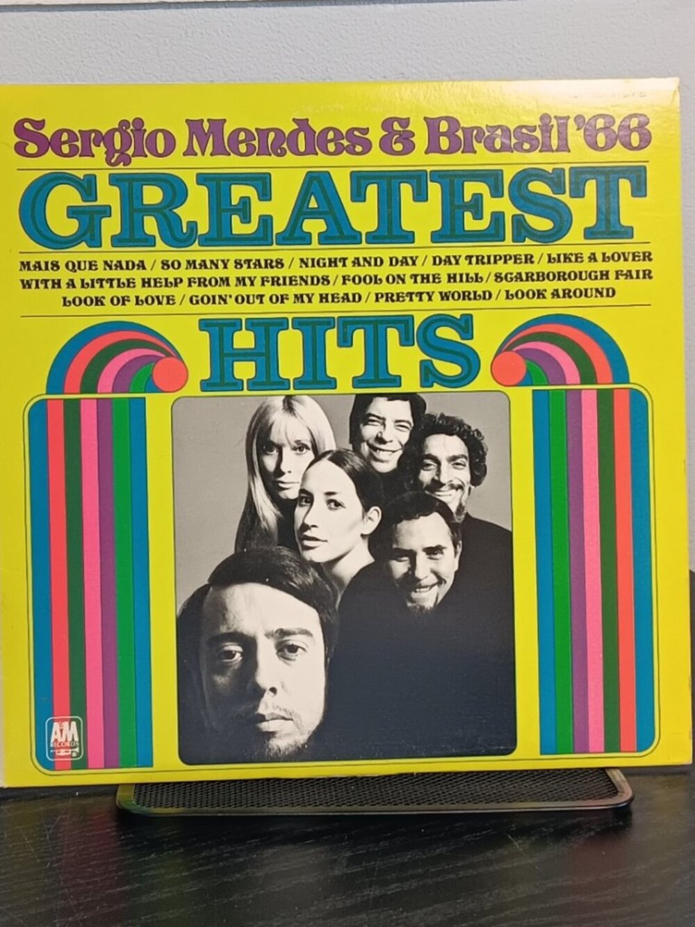 Sergio Mendes & Brasil '66 - Greatest Hits - Circa 1966